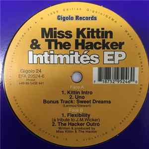 Miss Kittin & The Hacker - Intimités EP mp3