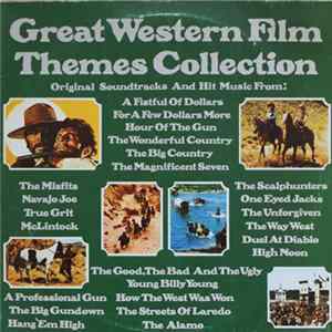 Various - Great Western Film Themes Collection, Original Soundtracks And Hit Music mp3