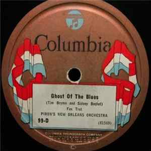 Piron's New Orleans Orchestra - Ghost Of The Blues / Bright Star Blues mp3