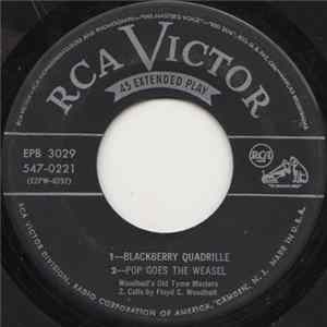 Woodhull's Old Tyme Masters - Plays Square Dances mp3