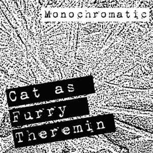 Cat As Furry Theremin - Monochromatic mp3