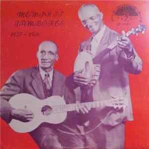 Various - Memphis Jamboree 1927-1936 mp3