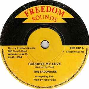The Sadonians - Goodbye My Love mp3