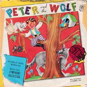 Reginald Carol - Peter And The Wolf mp3