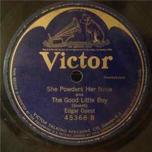 Edgar Guest - Ten Little Mice / She Powders Her Nose mp3
