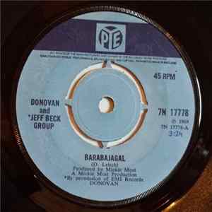 Donovan And Jeff Beck Group - Barabajagal mp3