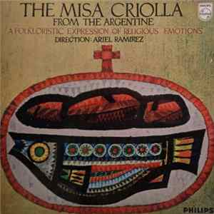 Ariel Ramirez - The Misa Criolla mp3