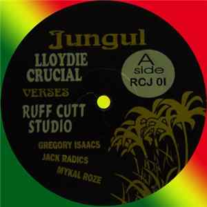 Lloydie Crucial Verses Ruff Cutt Studio - Jungul mp3