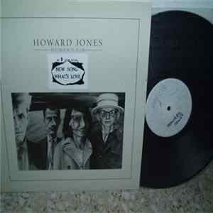 Howard Jones - Human's Lib mp3