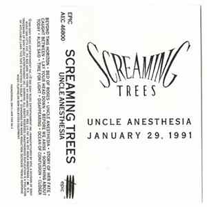 Screaming Trees - Uncle Anesthesia mp3