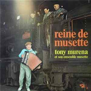 Tony Murena - Reine De Musette mp3