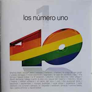 Various - Los Número Uno De 40 Principales - 2006 mp3
