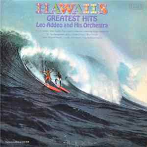 Leo Addeo And His Orchestra - Hawaii's Greatest Hits mp3
