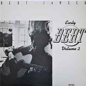 Bert Jansch - Early Bert Volume 2 mp3
