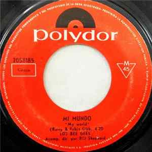 Bee Gees - My World mp3