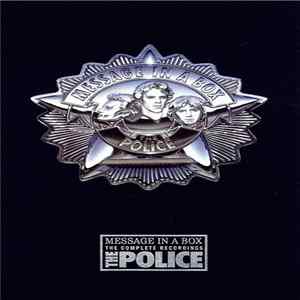 The Police - Message In A Box (The Complete Recordings) mp3