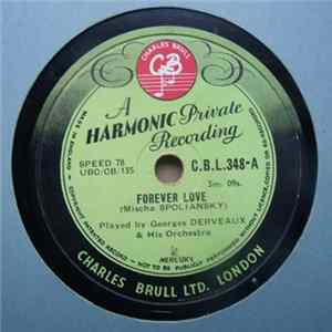 Georges Derveaux & His Orchestra - Forever Love / Panoramic View mp3