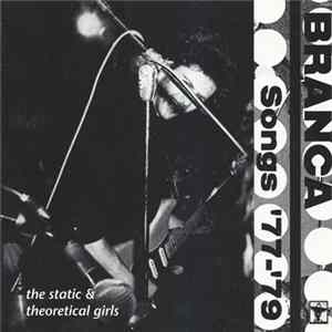 Branca - Songs '77-'79 mp3