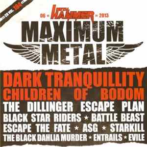 Various - Maximum Metal Vol. 184 mp3