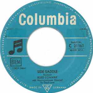Russ Conway - Side Saddle mp3