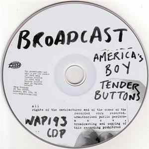 Broadcast - America's Boy mp3