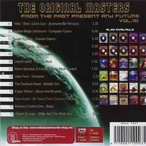 Various - The Original Masters: From The Past, Present & Future Vol.10 mp3