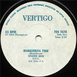 Status Quo - Marguerita Time mp3