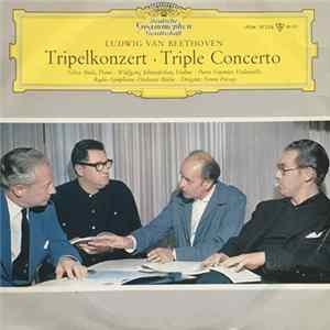Ludwig van Beethoven - Géza Anda, Wolfgang Schneiderhan, Pierre Fournier, Radio-Symphonie-Orchester Berlin, Ferenc Fricsay - Tripelkonzert = Triple Concerto mp3
