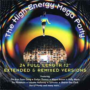 Various - The High Energy Mega Party mp3