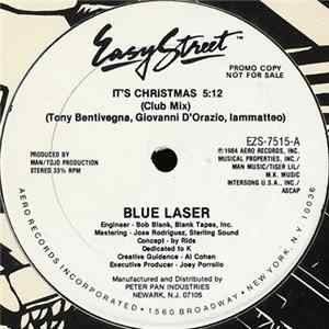 Blue Laser - It's Christmas mp3