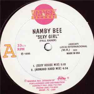Namby Bee - Sexy Girl mp3