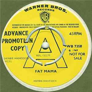 Herbie Hancock - Fat Mama mp3