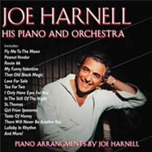 Joe Harnell - His Piano And Orchestra mp3