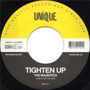 The Majestics / Benny Gordon & The Soul Brothers - Tighten Up mp3