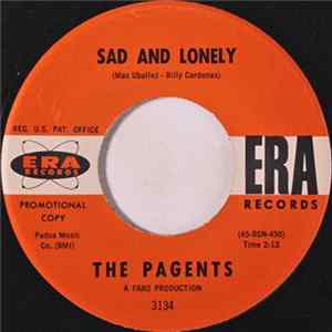 The Pagents - Sad And Lonely / Pa-Cha mp3