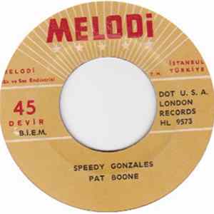 Pat Boone - Speedy Gonzales / The Locket mp3