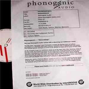Phonogenic - Deucebag mp3