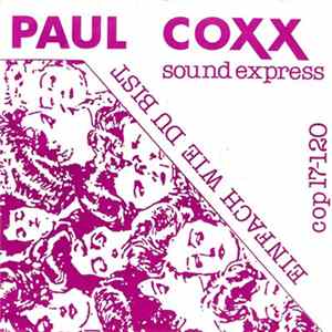 Paul Coxx - Einfach Wie Du Bist mp3