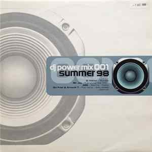 Various - DJ Power Mix001 Summer 98 mp3