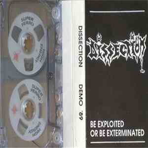 Dissection - Be Exploited Or Be Exterminated - Demo '89 mp3