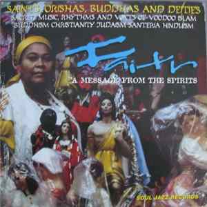 Various - Faith : A Message From The Spirits mp3
