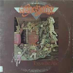 Aerosmith - Toys In The Attic mp3