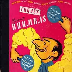 Xavier Cugat And His Waldorf-Astoria Orchestra - Cugat's Favorite Rhumbas mp3