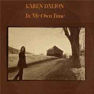 Karen Dalton - In My Own Time mp3