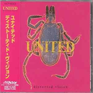 United - Distorted Vision mp3