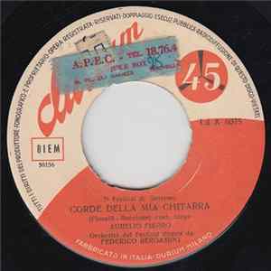 Aurelio Fierro - Corde Della Mia Chitarra mp3