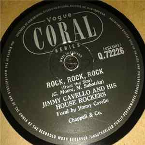 Jimmy Cavallo And His House Rockers - Rock, Rock, Rock / The Big Beat mp3