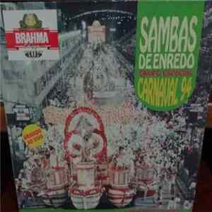 Grupo Especial - Sambas de Enredo 94 ‎- Carnaval 94 mp3