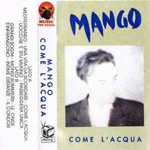 Mango - Come L'acqua mp3
