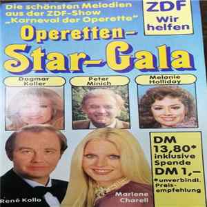 Dagmar Koller, Peter Minich, Waltraud Haas, René Kollo, Marlene Charell, Achim Strietzel, Melanie Holliday, Herbert F. Schubert - Operetten-Star-Gala mp3